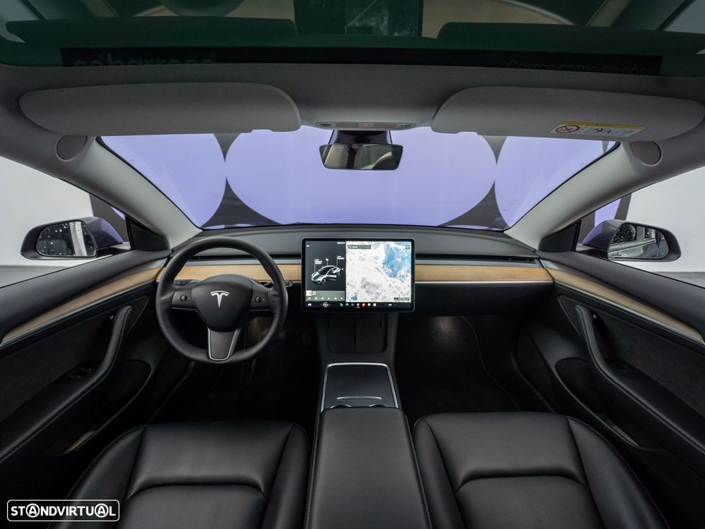 Tesla Model 3 Long Range Tração Integral - 17