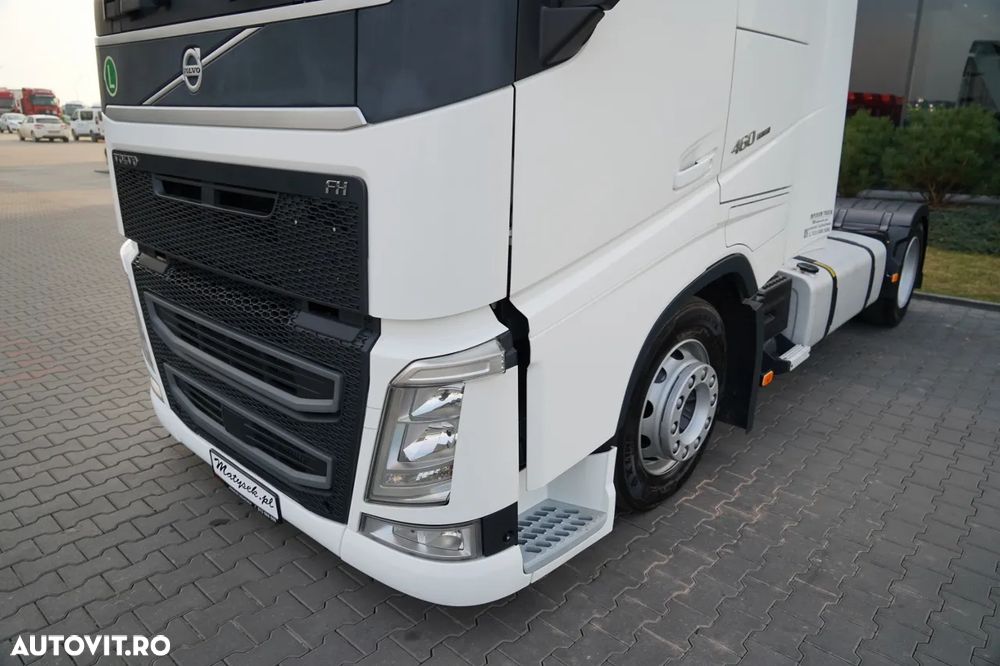 Volvo FH 460 / LOWDECK / MEGA / I-PARK COOL / I-SHIFT - 12