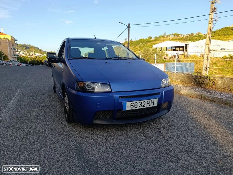 Fiat Punto 1.8 16V HGT - 9