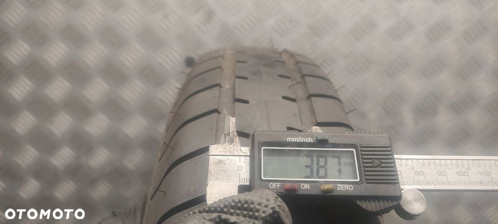 KOŁO DOJAZDÓWKA VOLVO V40 S40 I LIFT 4x114 - 2