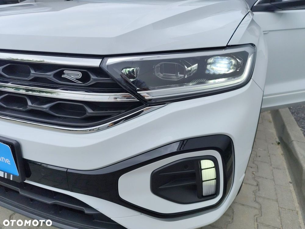 Volkswagen T-Roc 1.5 TSI R-Line DSG - 36