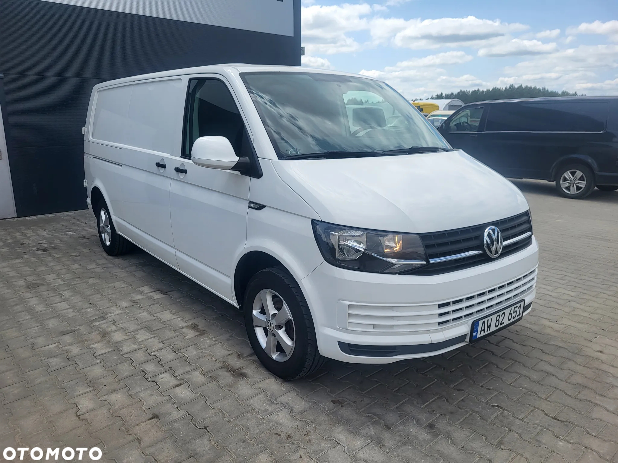 Volkswagen T6 TRANSPORTER - 2
