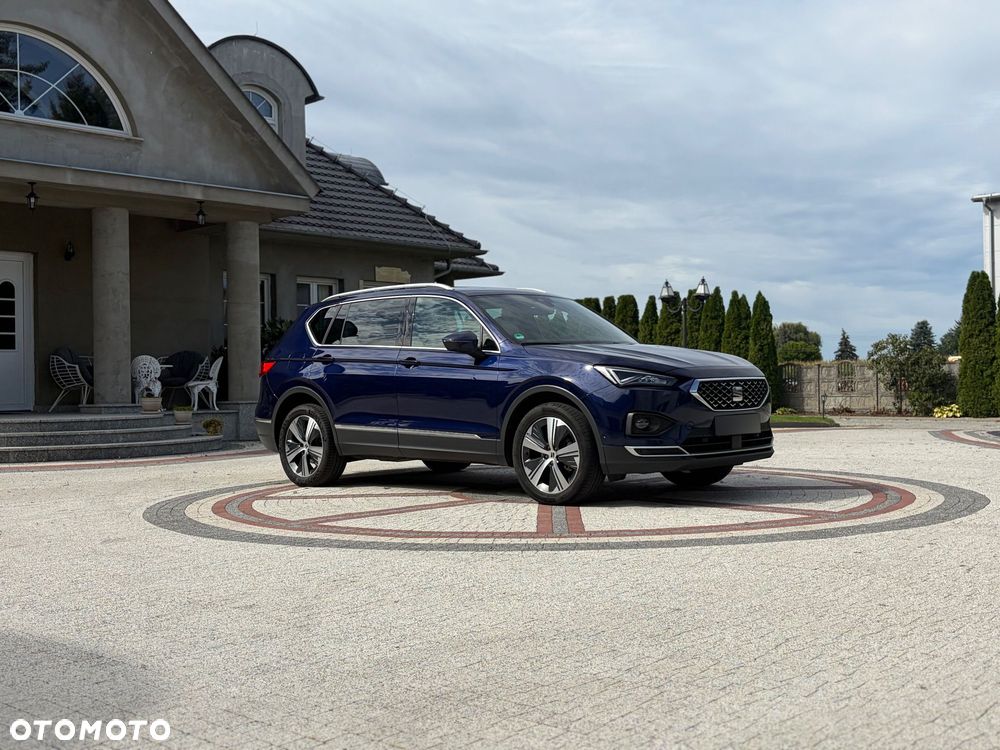 Seat Tarraco 2.0 TDI SCR DSG Xcellence - 13