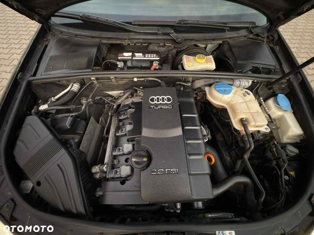 Audi A4 - 13