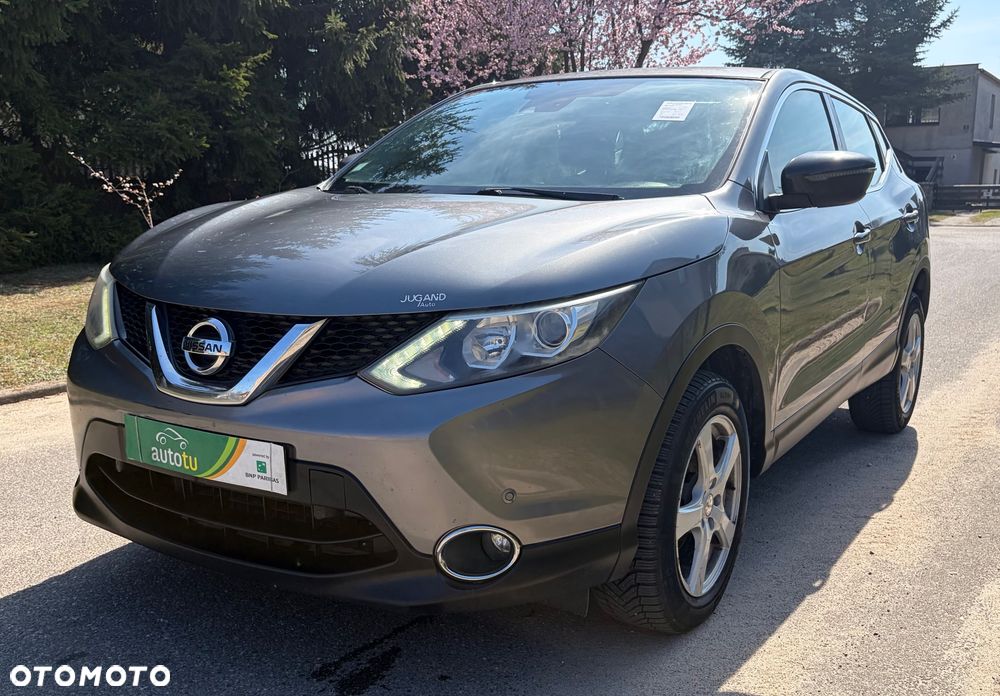 Nissan Qashqai 1.6 DCi 4x4 N-Connecta EU6 - 1