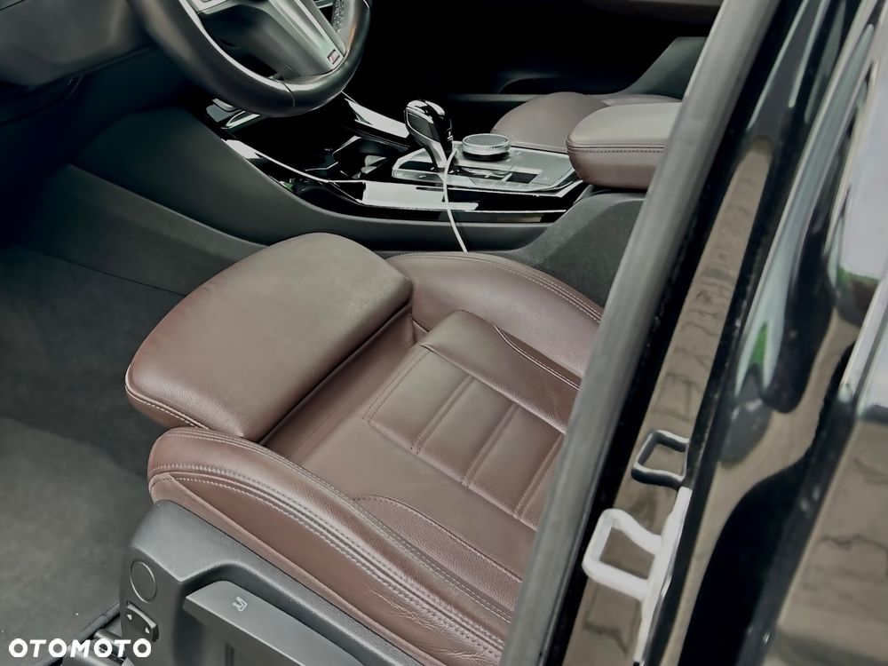 BMW X3 xDrive20d M Sport sport - 20