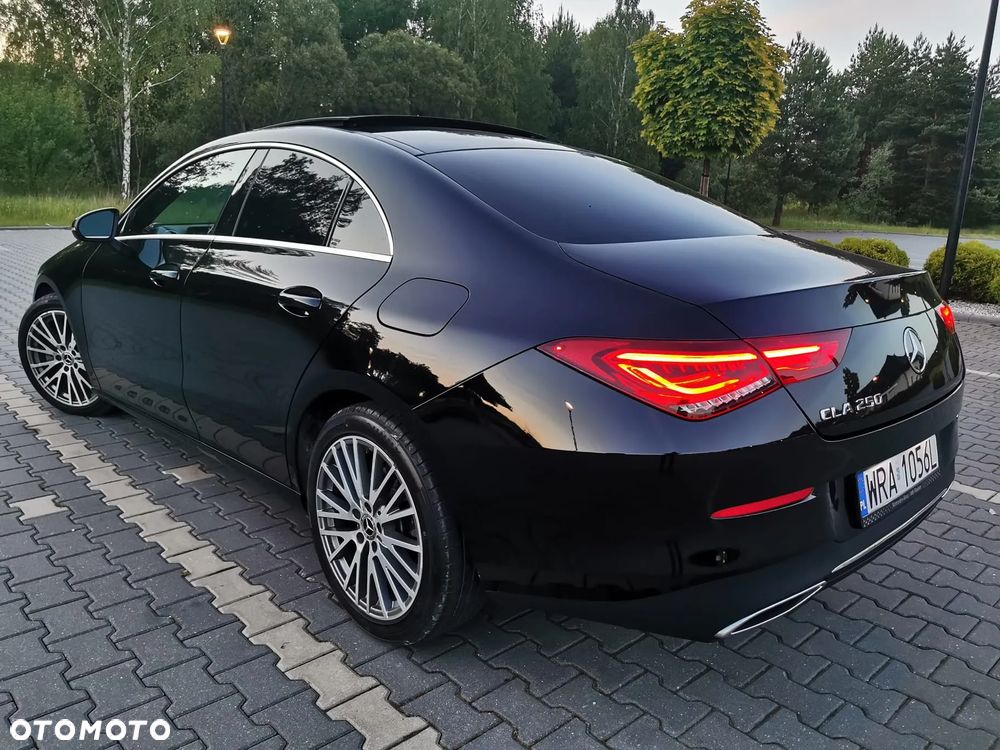 Mercedes-Benz CLA - 15