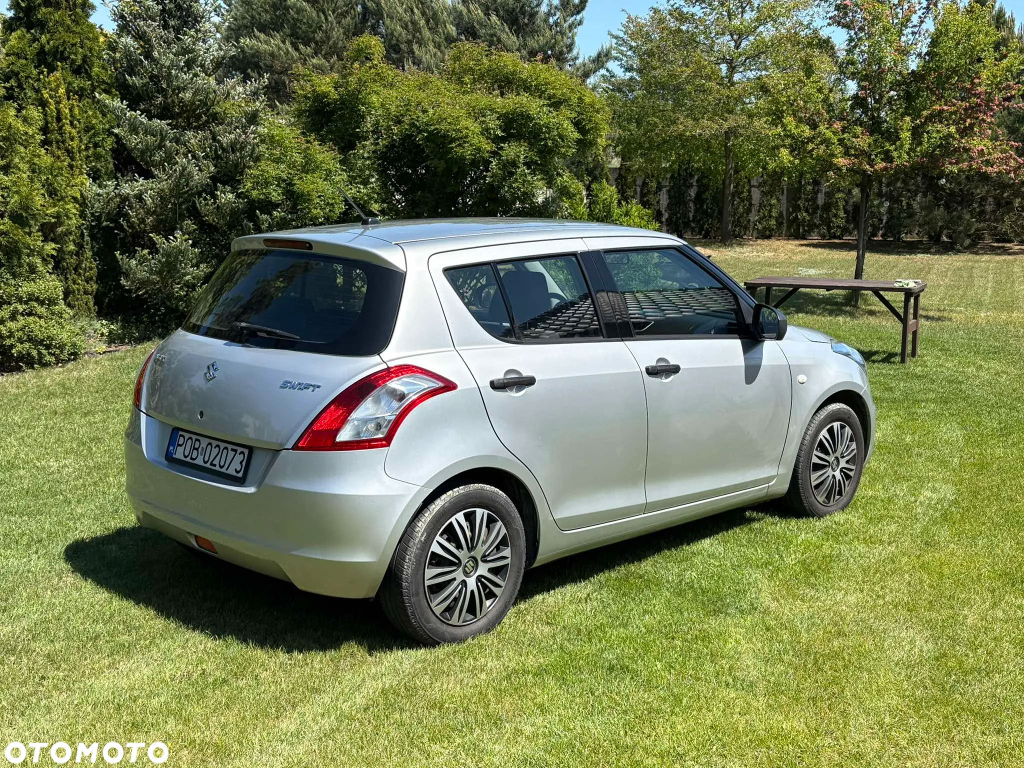 Suzuki Swift - 5