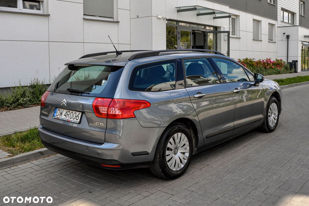 Citroën C5 - 4