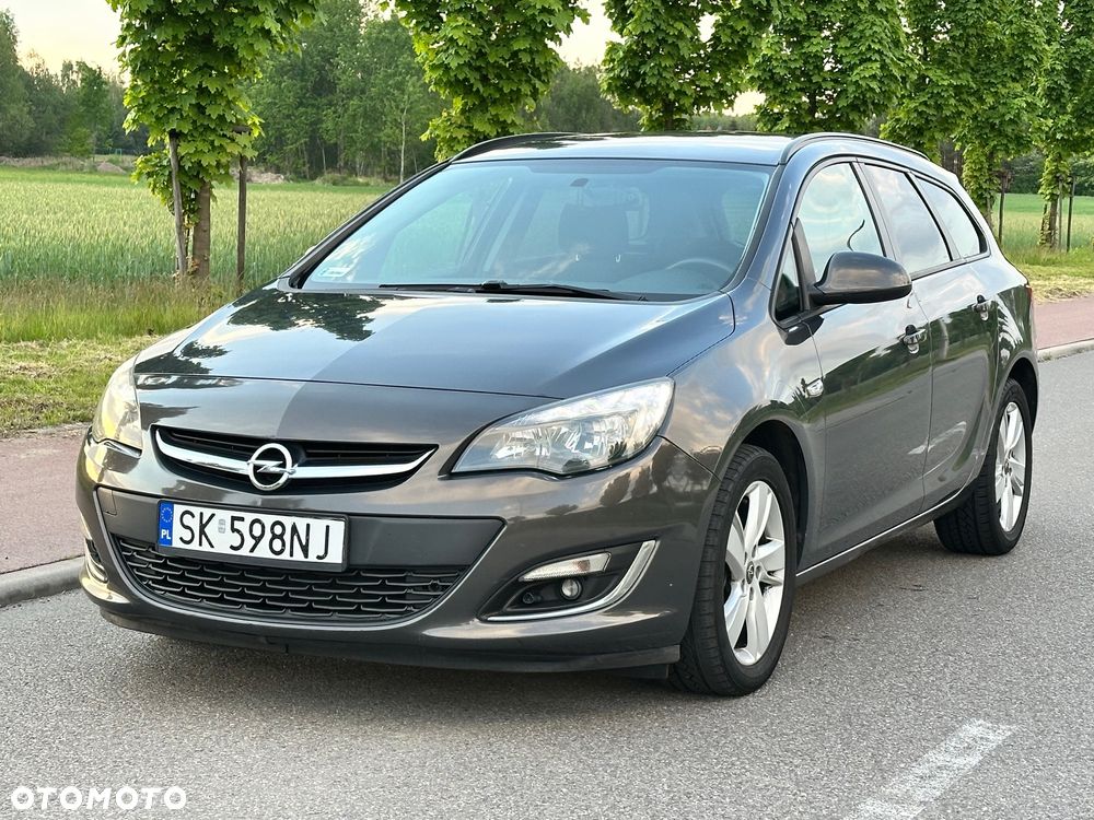 Opel Astra 1.7 CDTI DPF Active - 3