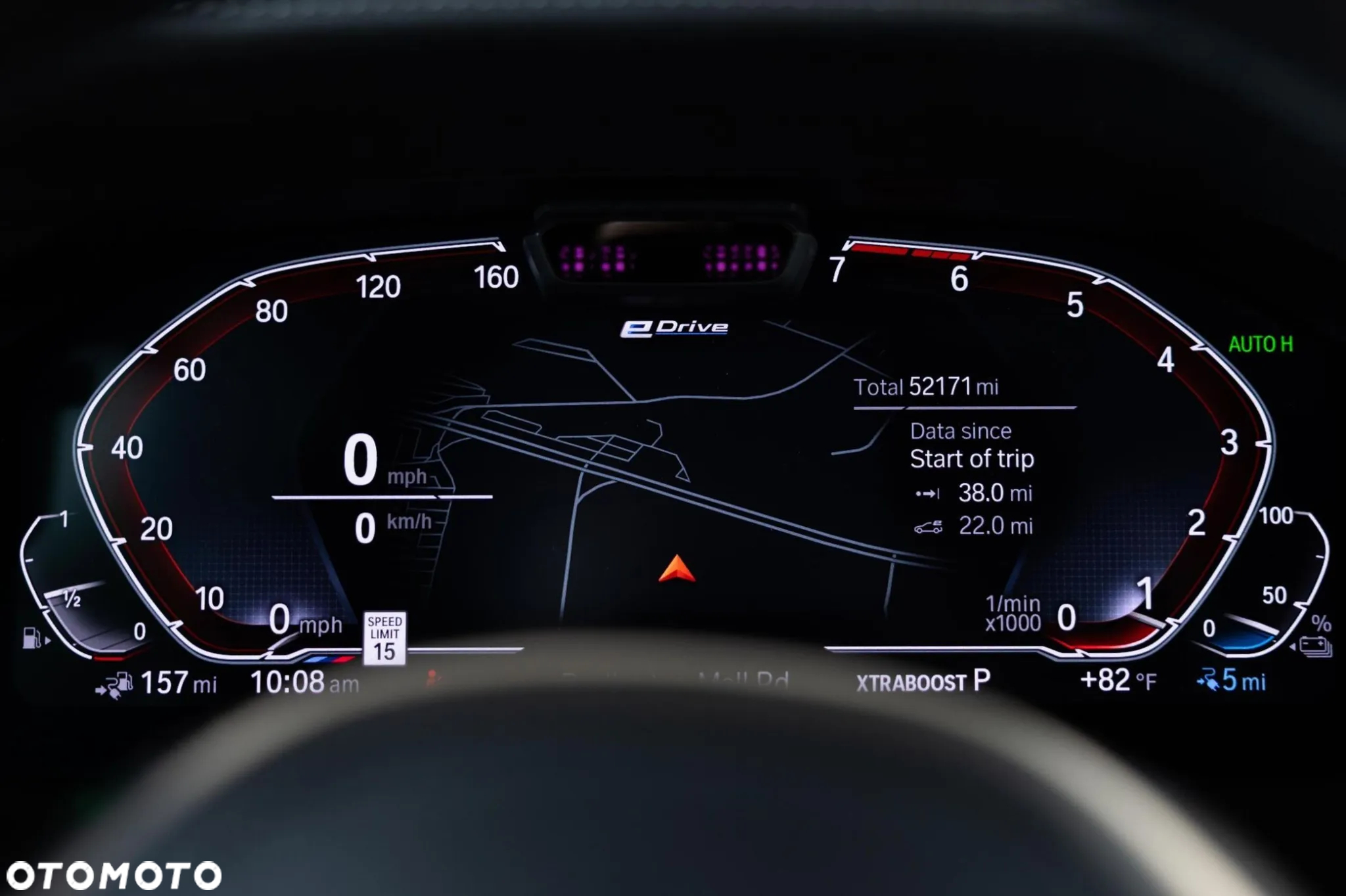 BMW Seria 3 330e PHEV xDrive M Sport sport - 10