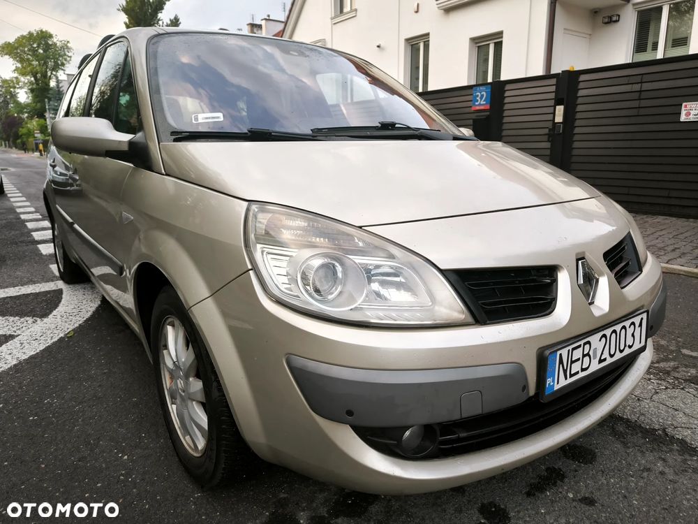 Renault Grand Scenic 1.9 dCi FAP Exception - 2