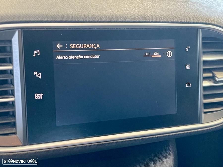 Peugeot 308 SW 1.5 BlueHDi Style - 23