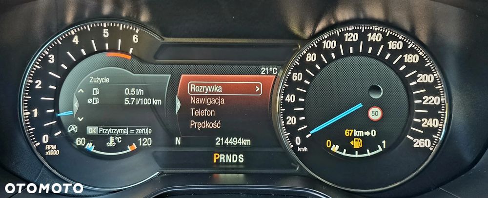 Ford Mondeo 2.0 EcoBlue Titanium - 21