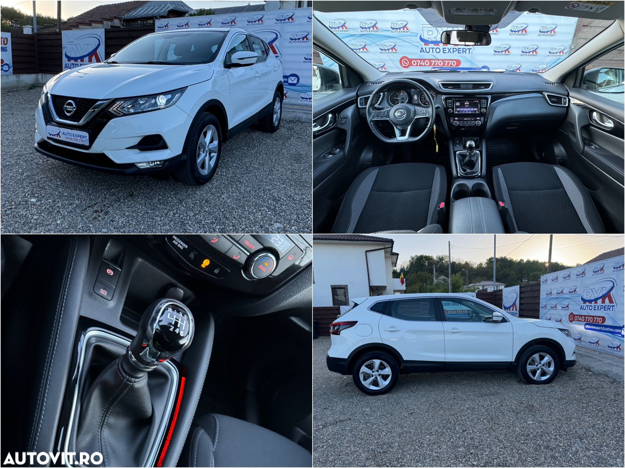Nissan Qashqai 1.5 DCI N-CONNECTA - 1
