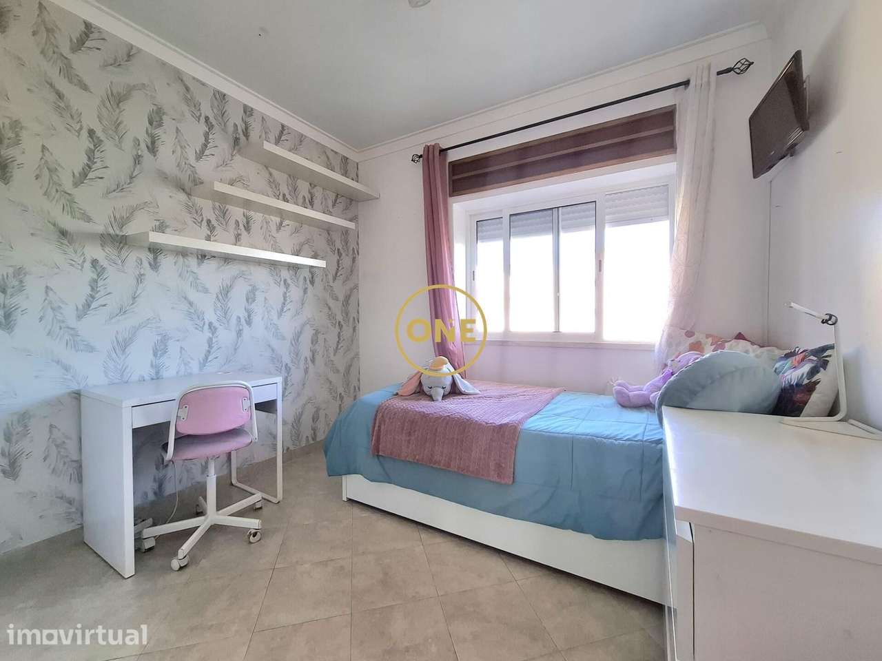 Apartamento T3 Charneca De Caparica - Grande imagem: 5/13