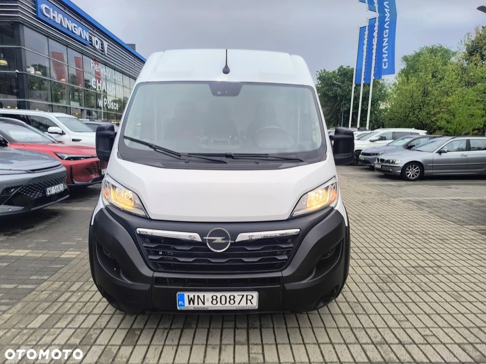 Opel MOVANO C - 9