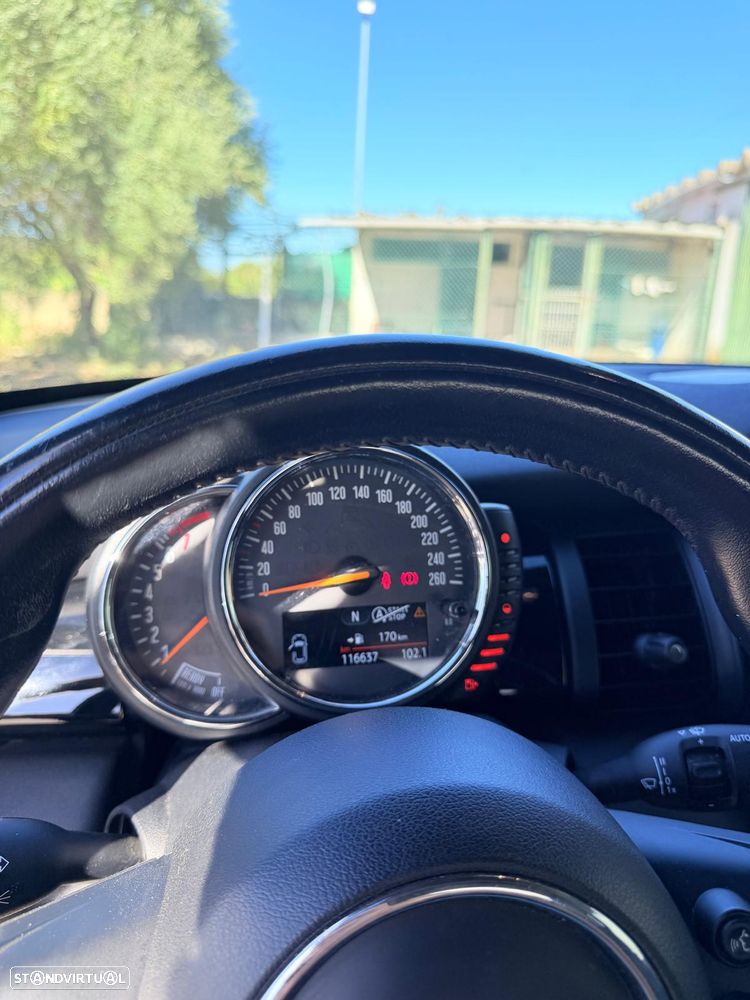 MINI Cabrio Cooper - 12
