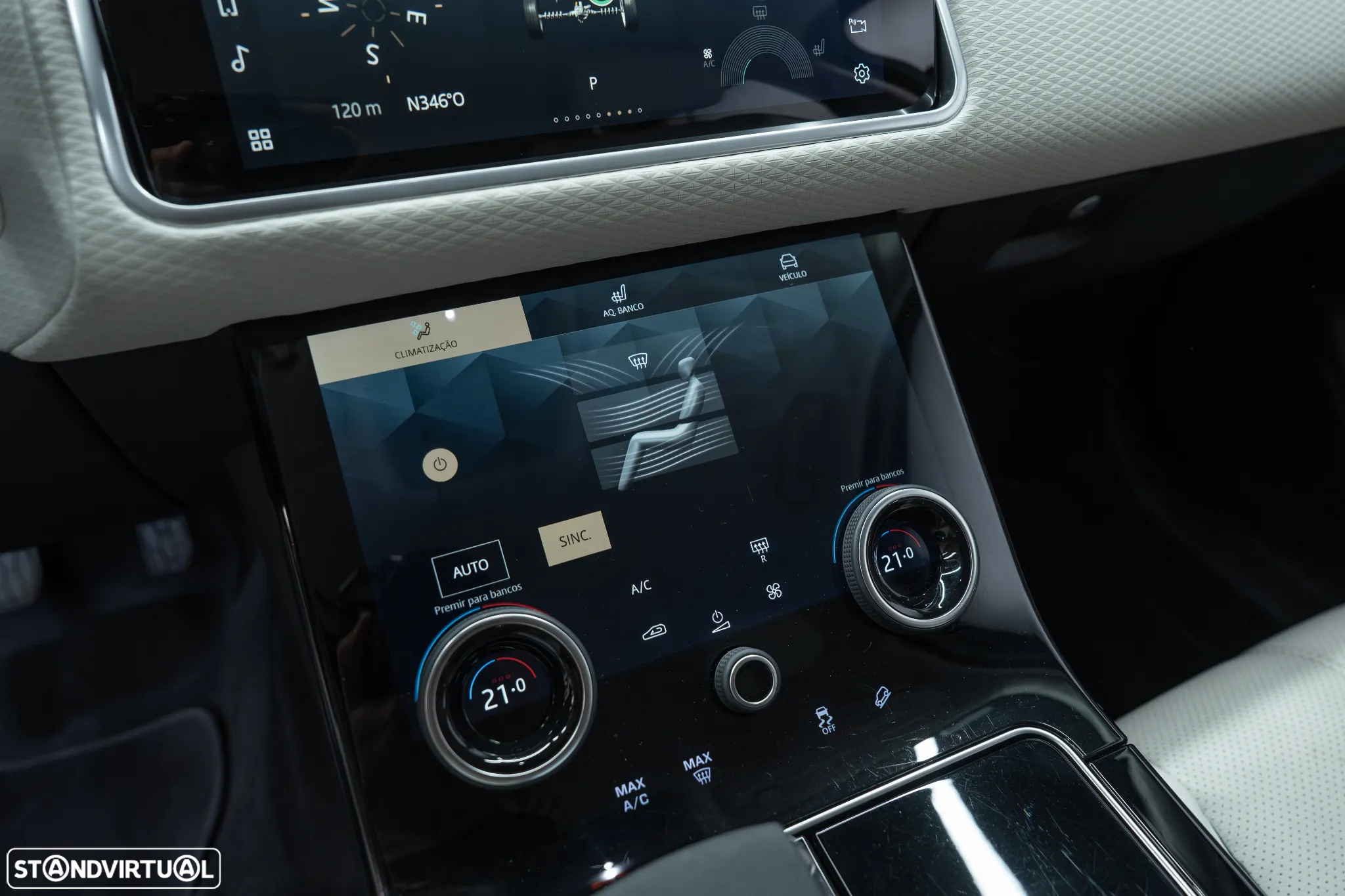 Land Rover Range Rover Velar 2.0 P400e AWD R-Dynamic SE - 37