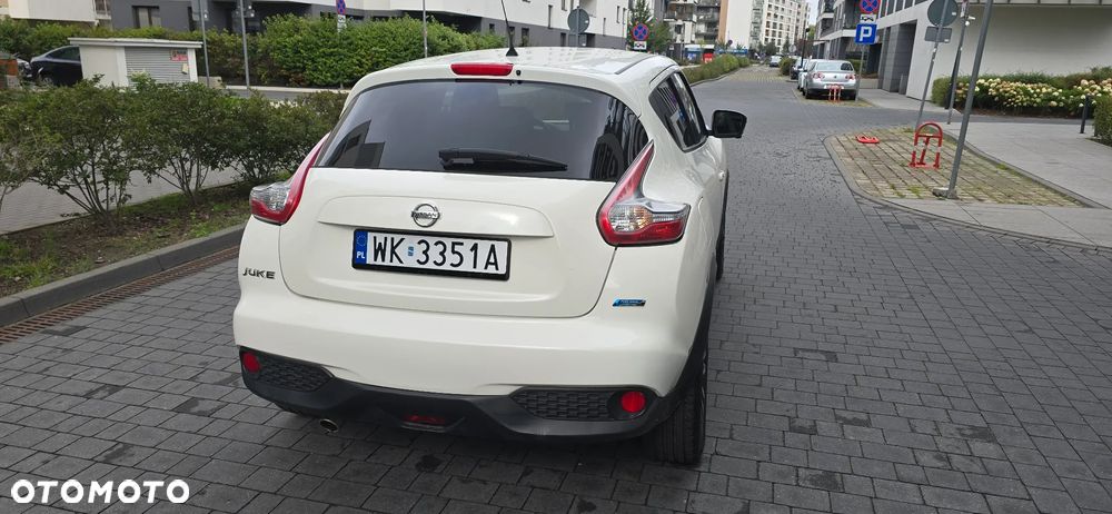 Nissan Juke 2014 photo 5