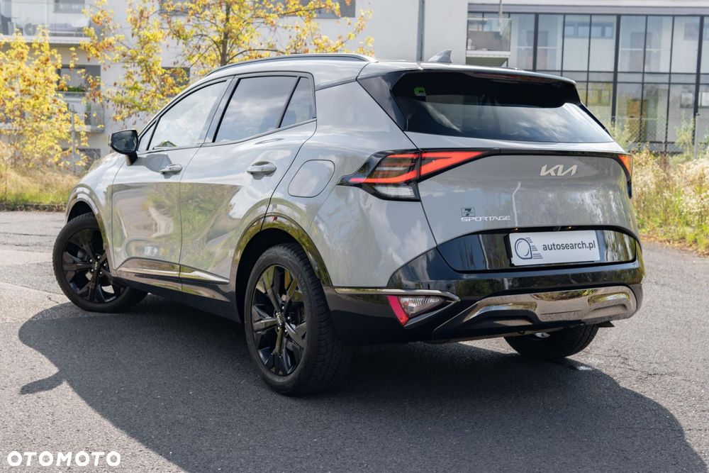 Kia Sportage - 5