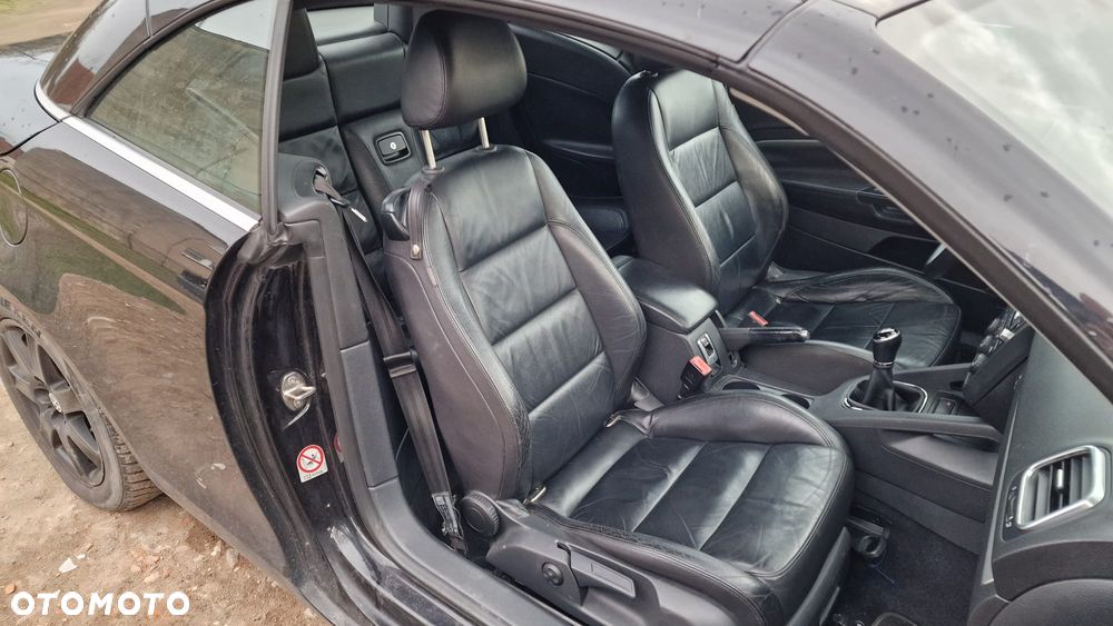 Volkswagen Eos 2.0 FSI - 7