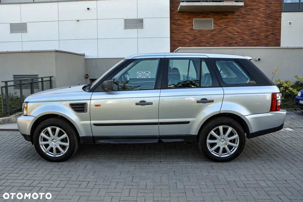 Land Rover Range Rover Sport S 2.7TD S - 2