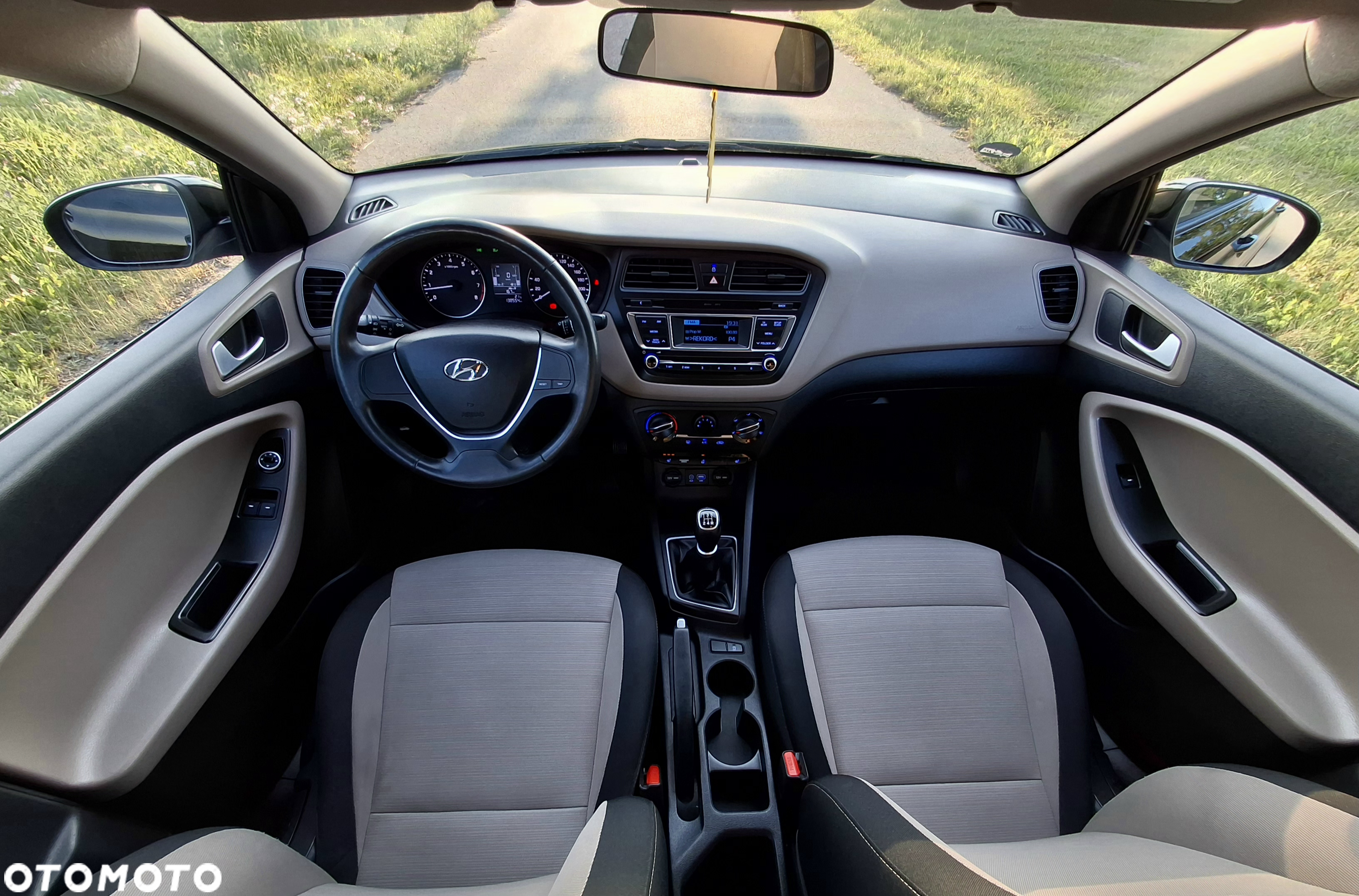 Hyundai i20 1.2 BlueDrive Fresh - 22