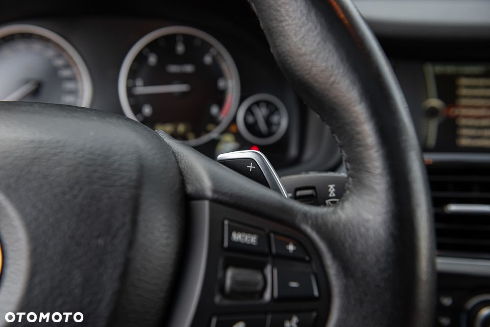 BMW X3 xDrive20d Blue Performance - 23