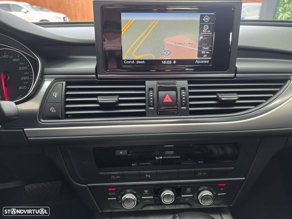 Audi A6 2.0 TDI S-line Multitronic - 27