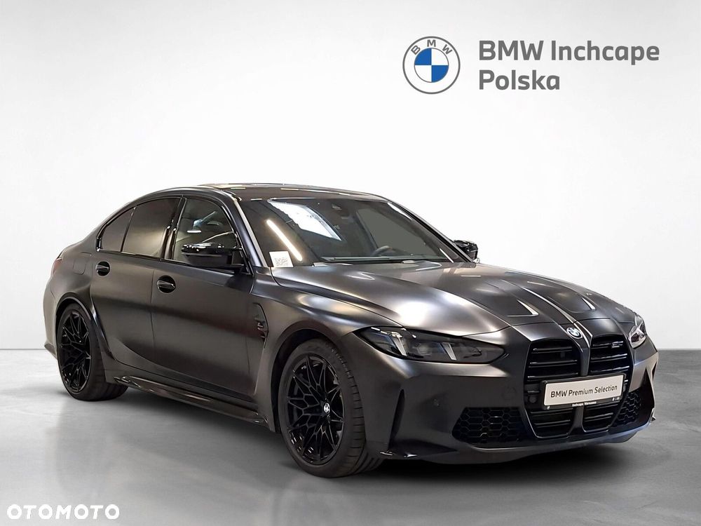 BMW M3 Competition xDrive sport - 8