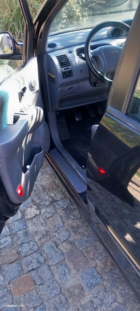 Hyundai Matrix 1.5 CRDi VGT Style - 7