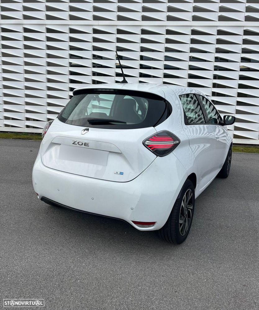 Renault Zoe (c/ Bateria) Limited 50 - 9