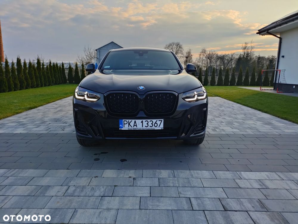 BMW X4 xDrive20d MHEV Advantage sport - 1