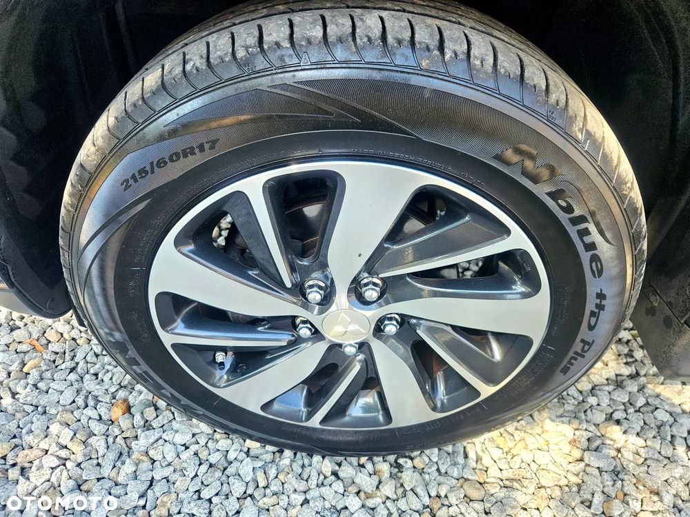 Mitsubishi ASX 1.8 DI-D 4WD Diamant Edition - 20