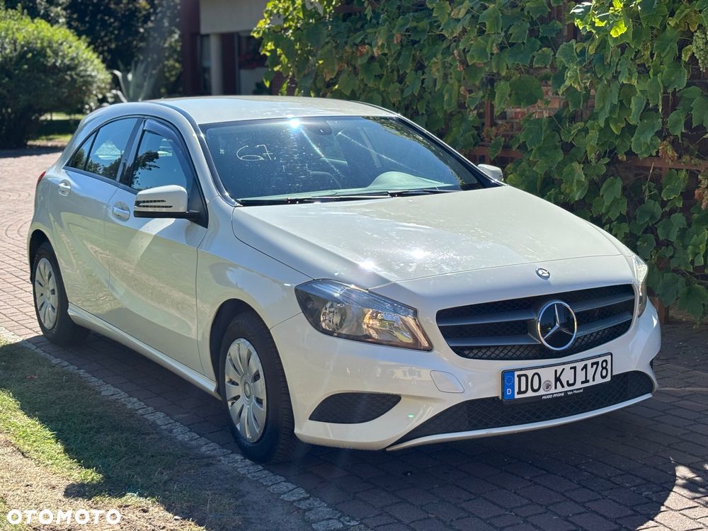 Mercedes-Benz Klasa A 180 - 6