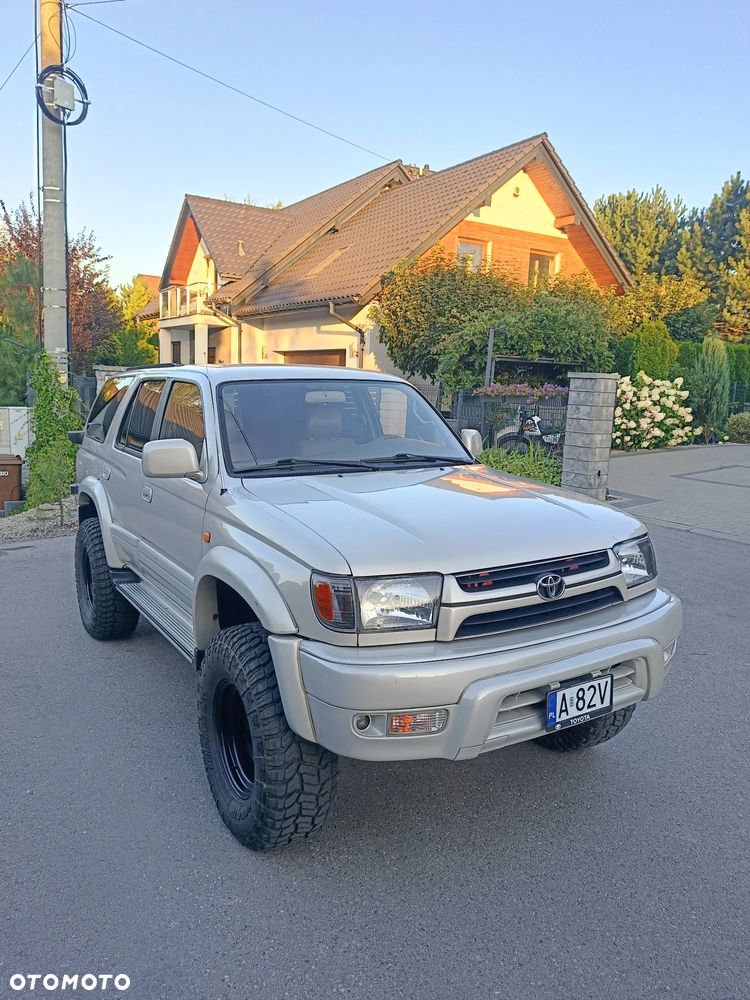 Toyota 4-Runner - 2