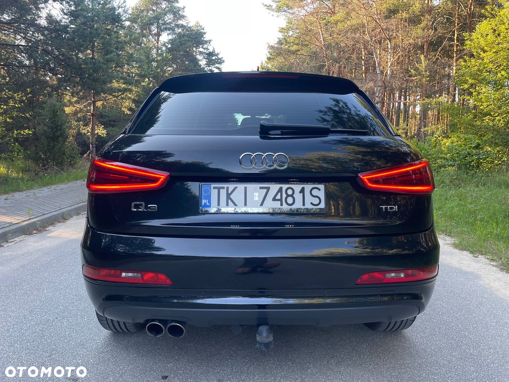 Audi Q3 2.0 TDI Quattro Prime Line S tronic - 7