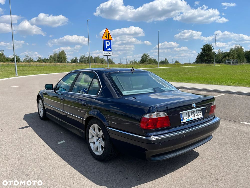 BMW Seria 7 730d - 6