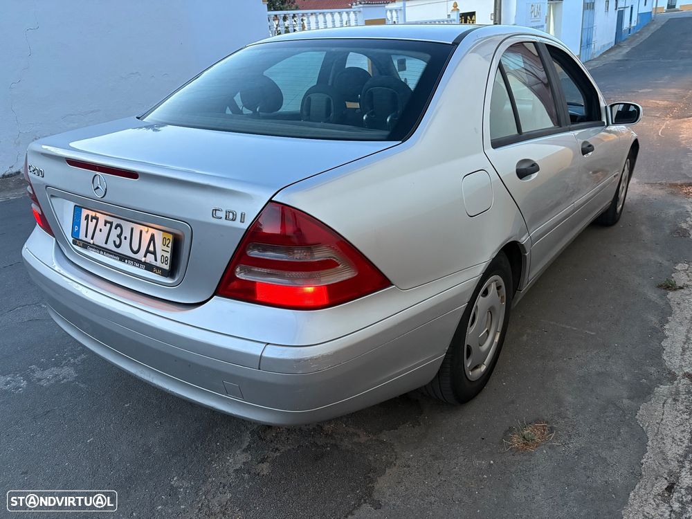 Mercedes-Benz C 200 CDi Classic - 6