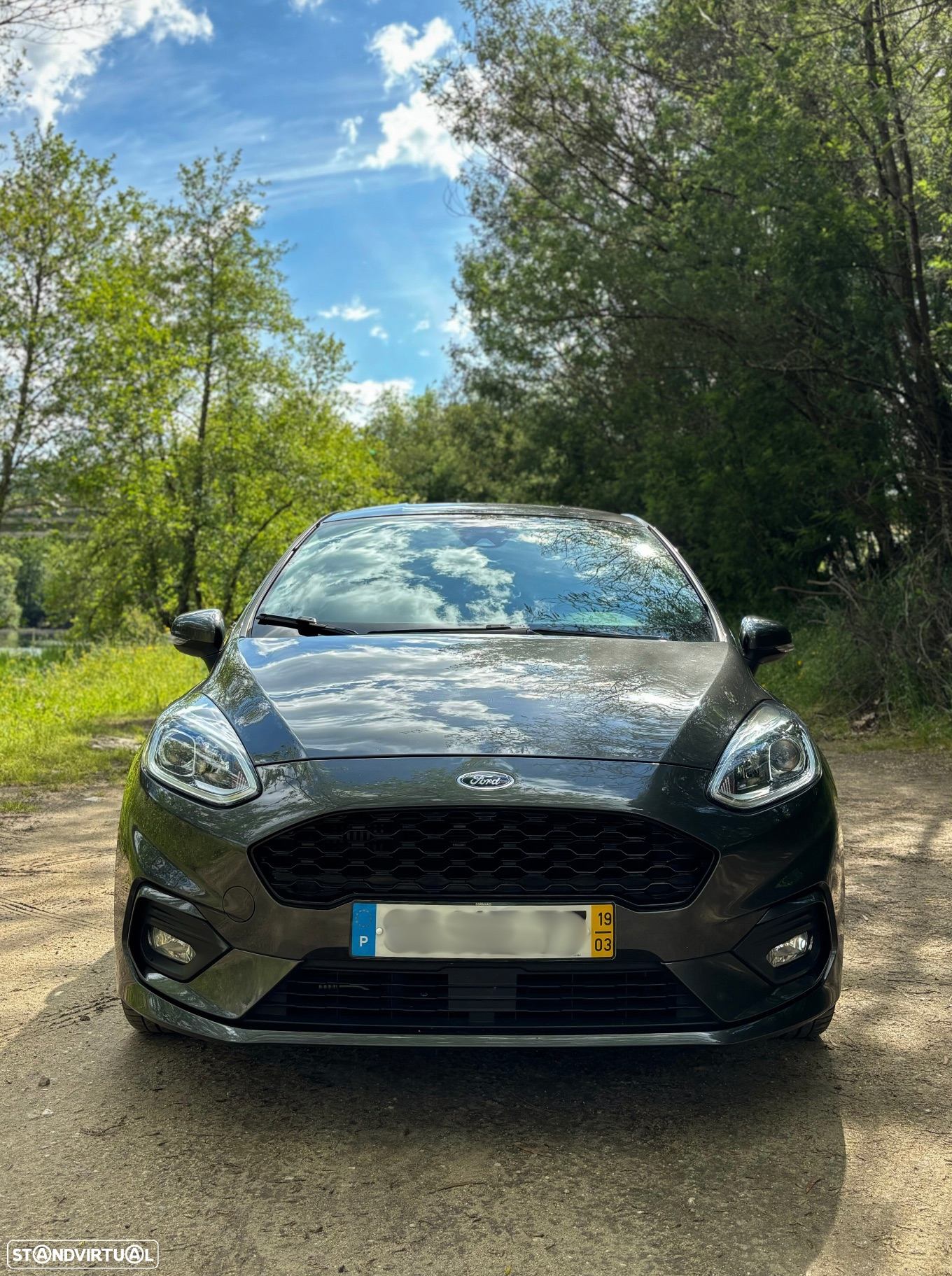 Ford Fiesta 1.0 EcoBoost ST-Line - 2