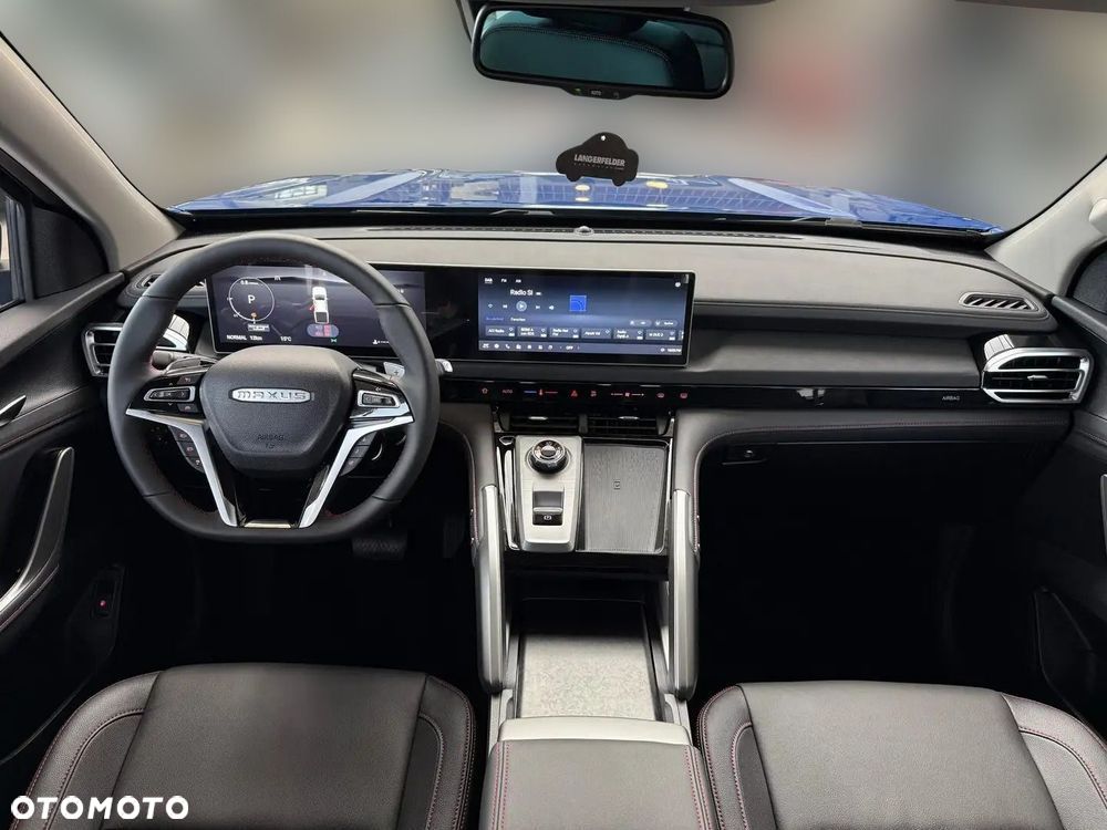 Maxus T60 MAX 2.0 Diesel Luxury automat - 13