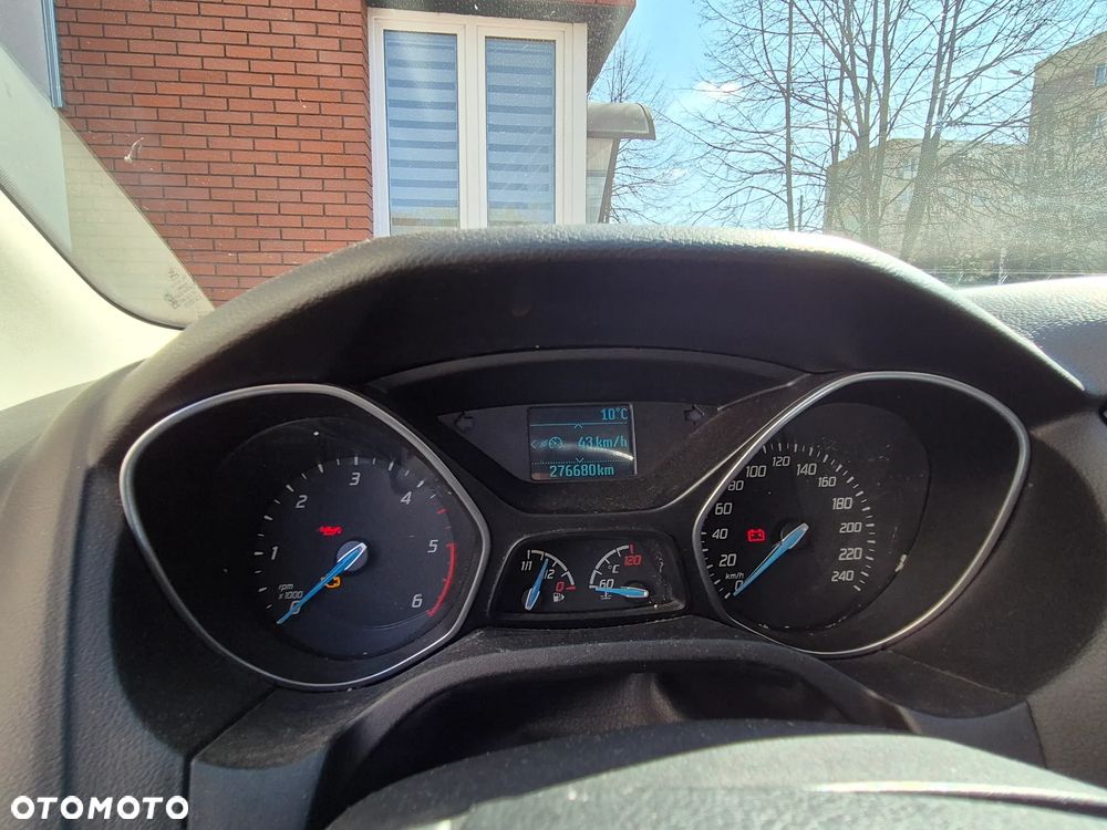 Ford Focus 1.6 TDCi Edition - 9