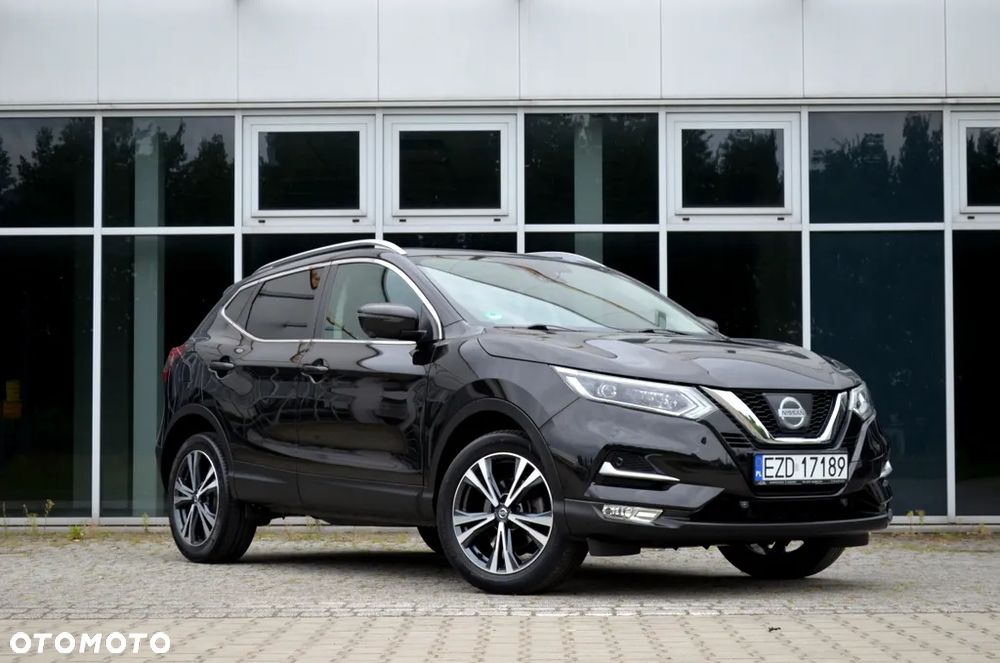 Nissan Qashqai 1.6 DIG-T N-Connecta - 14