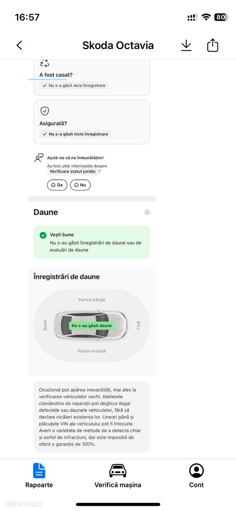 Skoda Octavia 2.0 TDI DSG Style - 22