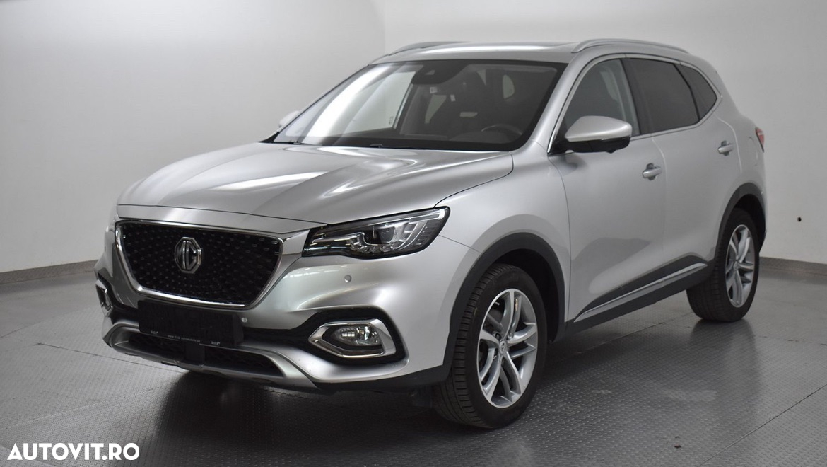 MG EHS 1.5T-GDI PHEV Luxury - 4