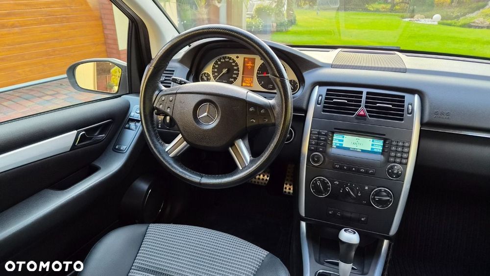 Mercedes-Benz Klasa B 2007
