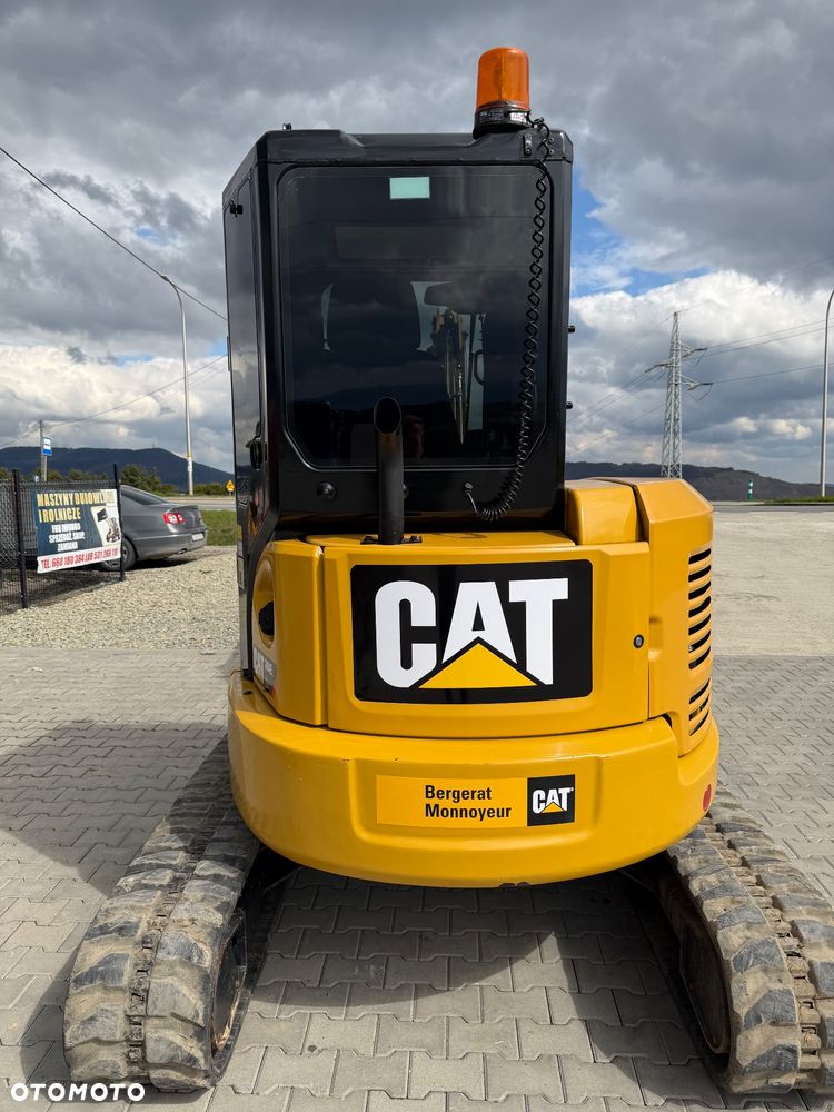 Caterpillar 304 E2 - 2