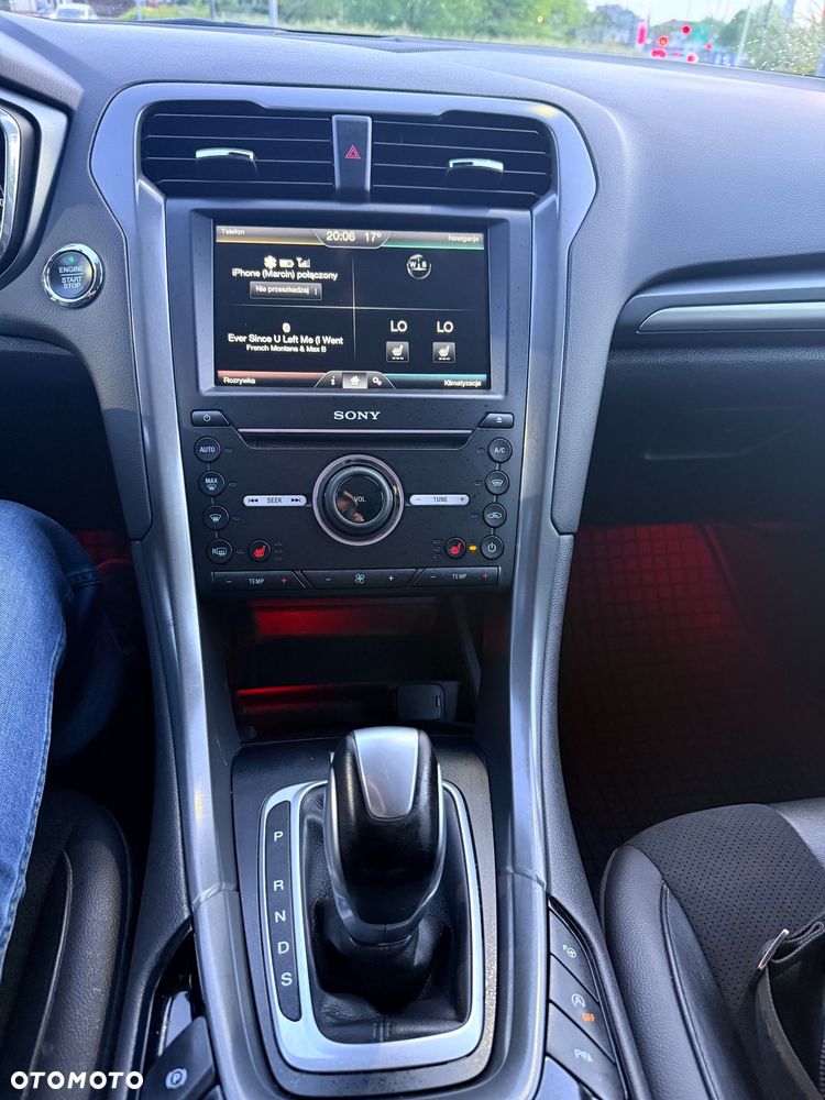Ford Mondeo 2.0 TDCi Titanium PowerShift - 11