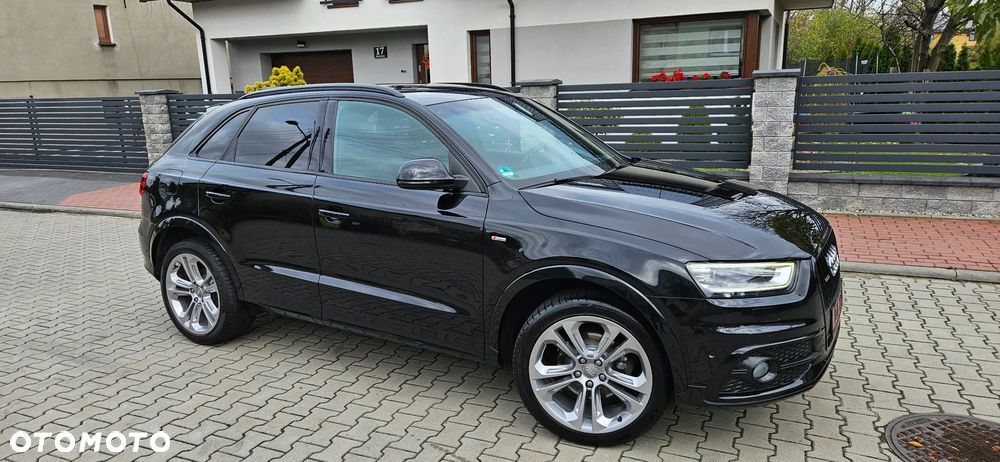 Audi Q3 2.0 TDI Quattro Edycja Specjalna - 15